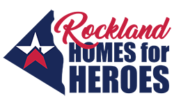 Rockland Homes for Heroes logo