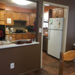 Lukens House kitchen