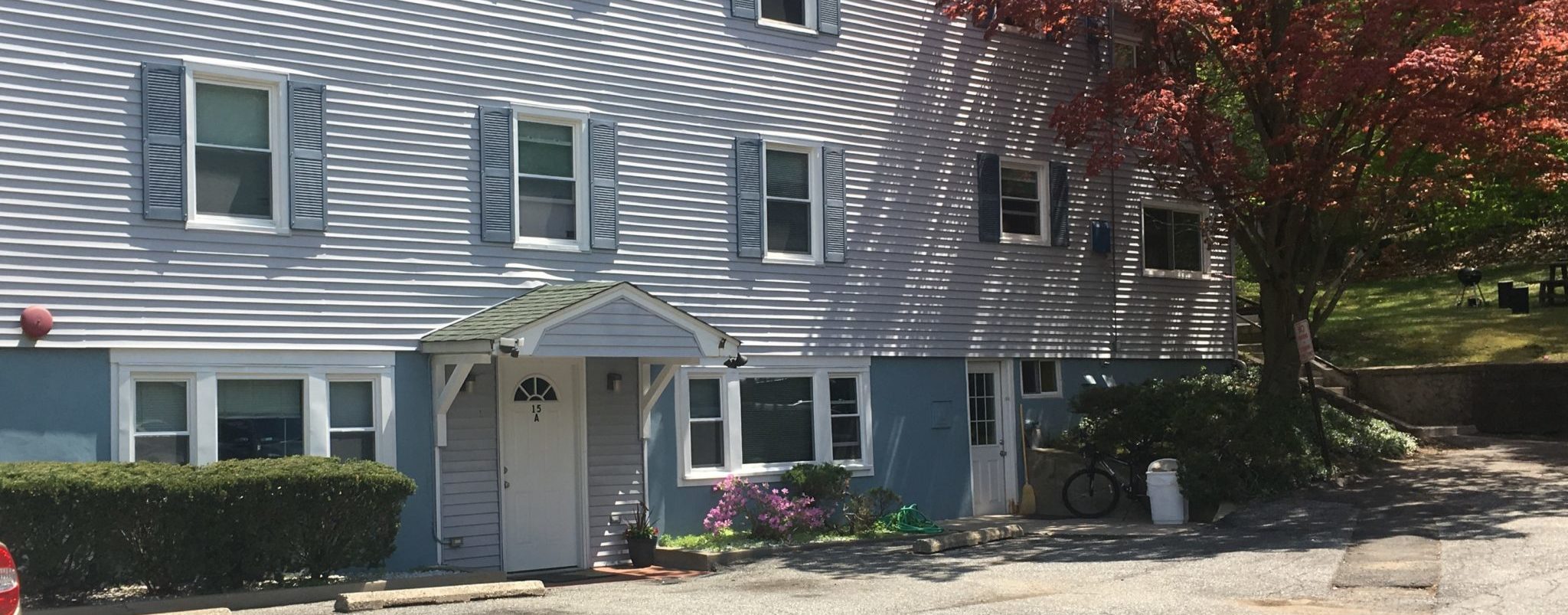 Msgr. James Cox Apartments Loeb House, Inc.