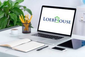 Loeb House website launch